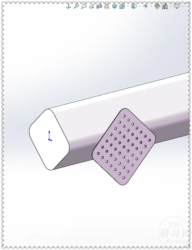 solidworks基本界面设置
